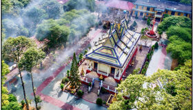 Immerse in Vietnam’s vibrant cultural heritage